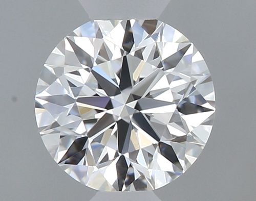 0.4 carat E-VVS1 Excellent cut Natūralus Round Deimantas (1)