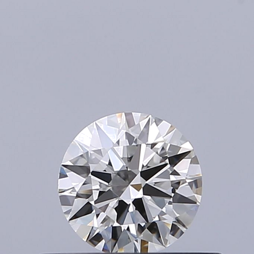 0.35 carat H-IF Excellent cut Natūralus Round Deimantas (1)