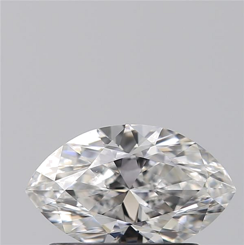 0.6 carat E-VS2 Natūralus Marquise Deimantas (1)