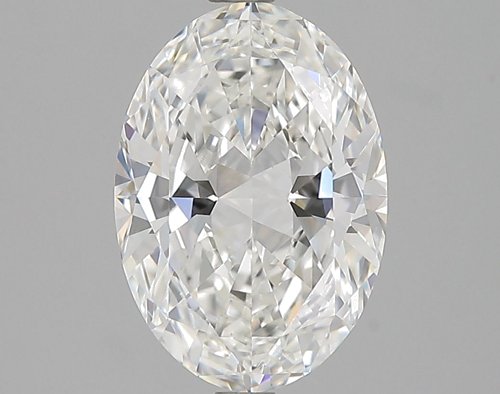 2.5 carat G-VS1 Natūralus Oval Deimantas (1)