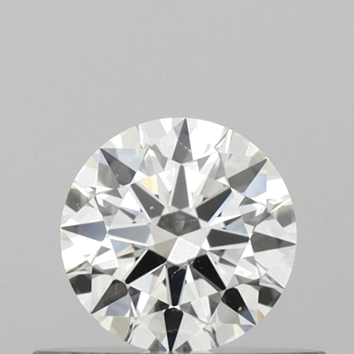 0.4 carat H-SI1 Excellent cut Natūralus Round Deimantas (1)