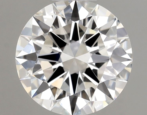 0.5 carat D-VVS1 Excellent cut Natūralus Round Deimantas (1)