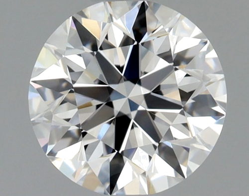 0.7 carat D-VVS1 Excellent cut Natūralus Round Deimantas (1)