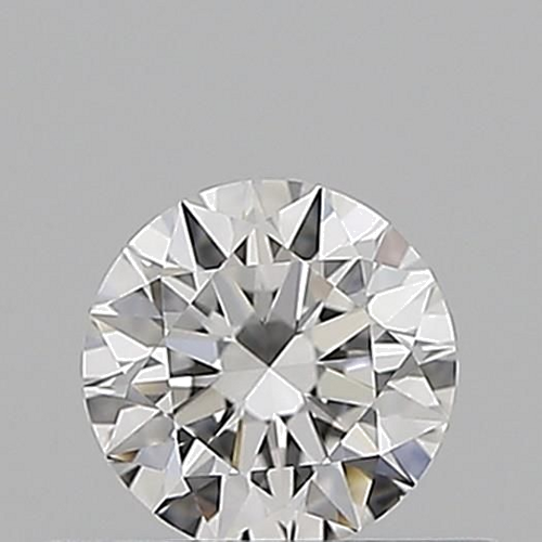 0.4 carat E-VS1 Excellent cut Natūralus Round Deimantas (1)