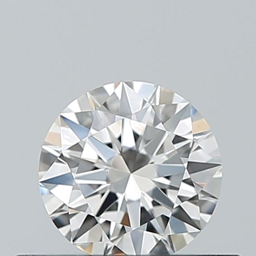 0.4 carat F-VS1 Excellent cut Natūralus Round Deimantas (1)