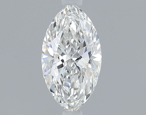 0.35 carat F-VS1 Natūralus Marquise Deimantas (1)
