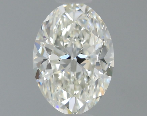 0.3 carat E-VS1 Natūralus Oval Deimantas (1)