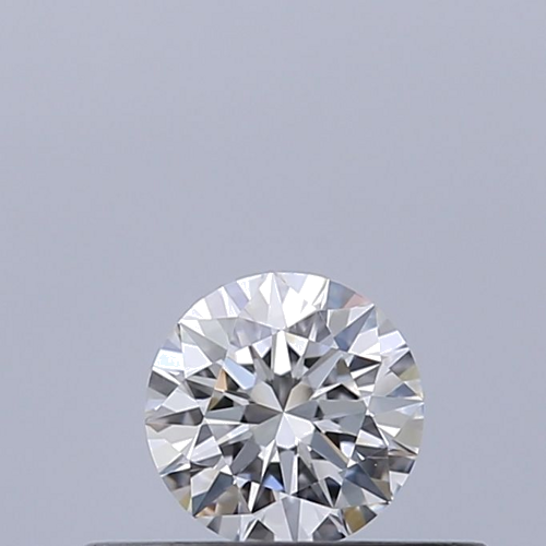 0.25 carat E-VS1 Excellent cut Natūralus Round Deimantas (1)