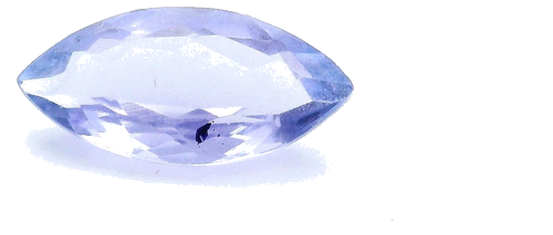 0.56 carat BLUE Marquise Tanzanite (1)