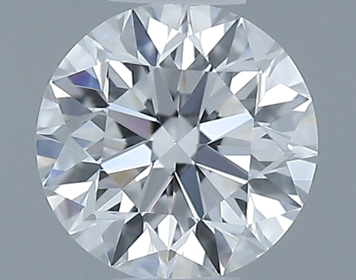 0.3 carat D-VVS1 Excellent cut Natūralus Round Deimantas (1)