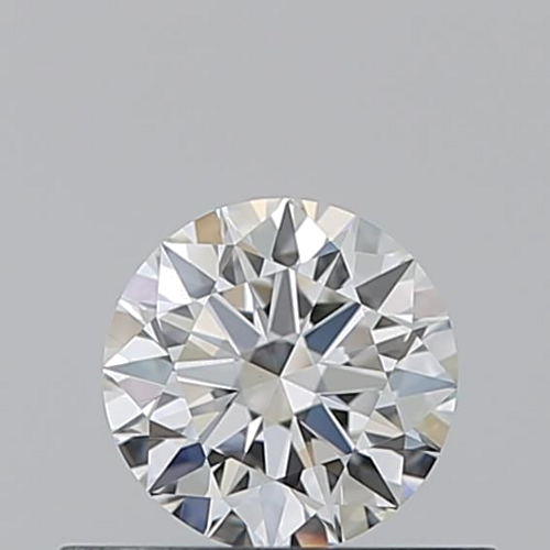 0.4 carat G-VS1 Excellent cut Natūralus Round Deimantas (1)