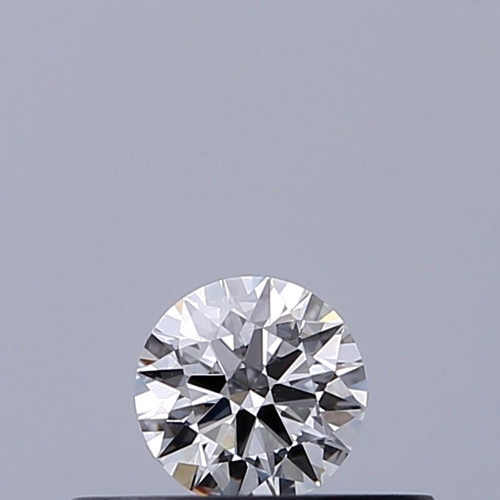 0.19 carat F-VS2 Excellent cut Natūralus Round Deimantas (1)