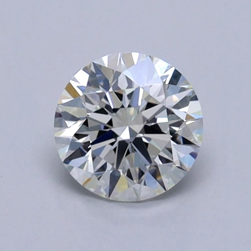 0.31 carat H-VVS2 Excellent cut Natūralus Round Deimantas (1)