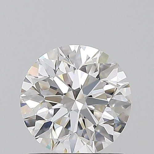 1.0 carat G-VVS2 Excellent cut Natūralus Round Deimantas (1)