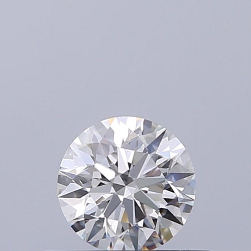 0.42 carat F-VS1 Excellent cut Natūralus Round Deimantas (1)