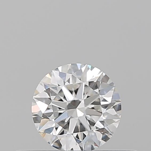0.31 carat G-VS2 Excellent cut Natūralus Round Deimantas (1)