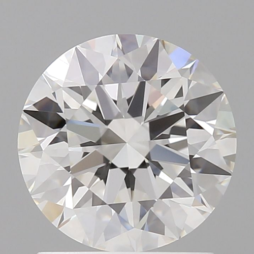 1.2 carat F-VVS1 Excellent cut Natūralus Round Deimantas (1)