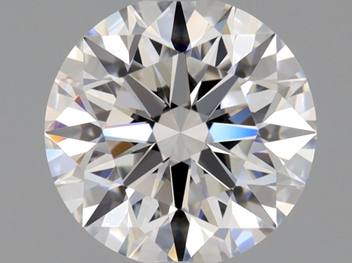 1.02 carat D-VVS1 Excellent cut Natūralus Round Deimantas (1)