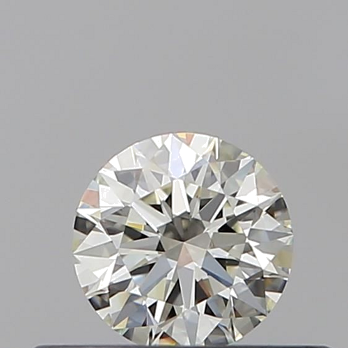 0.3 carat J-VVS1 Excellent cut Natūralus Round Deimantas (1)