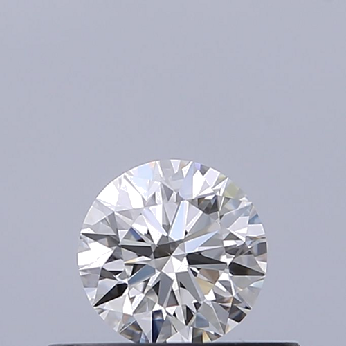 0.33 carat F-VVS2 Excellent cut Natūralus Round Deimantas (1)