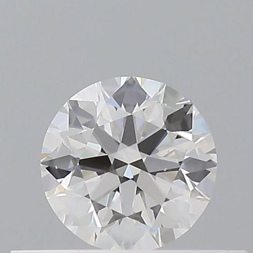 0.34 carat F-VS1 Excellent cut Natūralus Round Deimantas (1)