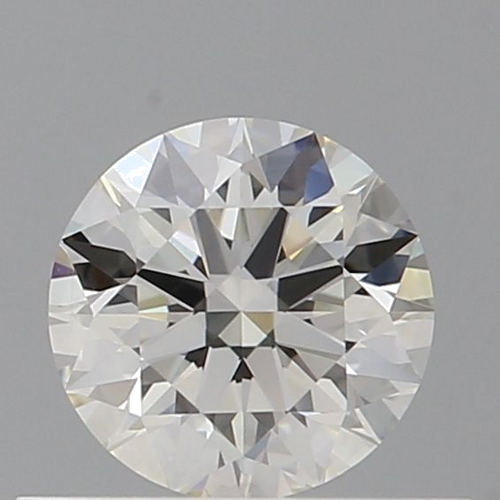 0.5 carat I-VS2 Excellent cut Natūralus Round Deimantas (1)