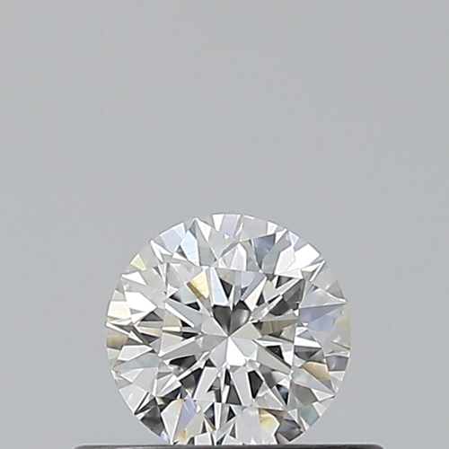 0.35 carat F-VS2 Excellent cut Natūralus Round Deimantas (1)