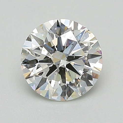 0.8 carat J-SI2 Very Good cut Natūralus Round Deimantas (1)