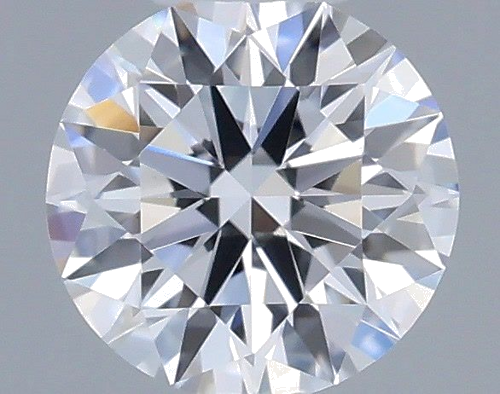 0.31 carat D-VS1 Excellent cut Natūralus Round Deimantas (1)