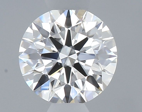 0.33 carat F-VS2 Excellent cut Natūralus Round Deimantas (1)