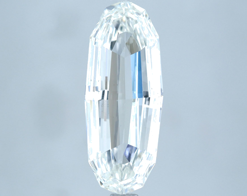 2.22 carat G-SI1 Natūralus Oval Deimantas (1)