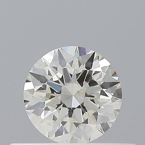 0.34 carat K-SI1 Excellent cut Natūralus Round Deimantas (1)