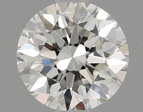 0.5 carat J-VS1 Very Good cut Natūralus Round Deimantas (1)