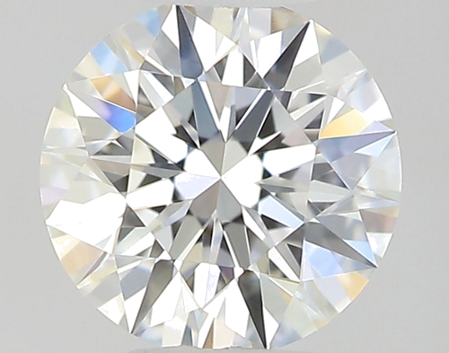 0.4 carat G-IF Excellent cut Natūralus Round Deimantas (1)