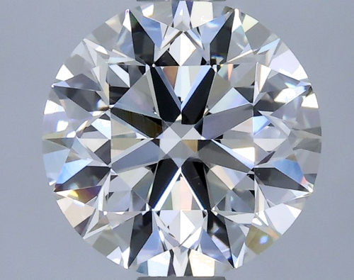 1.0 carat H-VS1 Excellent cut Natūralus Round Deimantas (1)