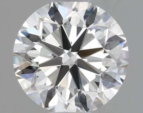 0.4 carat H-VS2 Very Good cut Natūralus Round Deimantas (1)