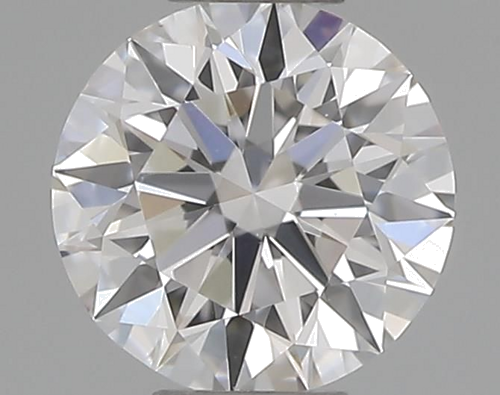 0.3 carat F-VVS2 Excellent cut Natūralus Round Deimantas (1)