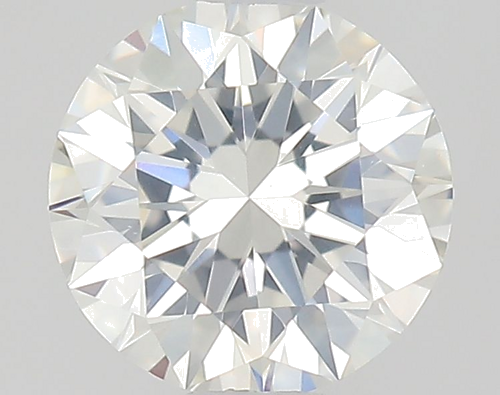 0.32 carat H-SI2 Excellent cut Natūralus Round Deimantas (1)