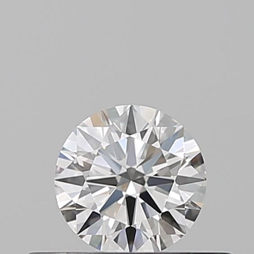 0.31 carat H-VVS2 Excellent cut Natūralus Round Deimantas (1)