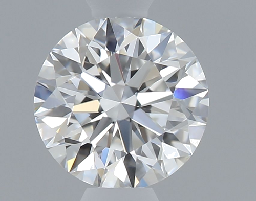 0.53 carat E-IF Excellent cut Natūralus Round Deimantas (1)