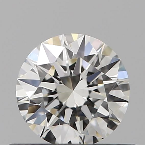0.4 carat H-VS1 Excellent cut Natūralus Round Deimantas (1)