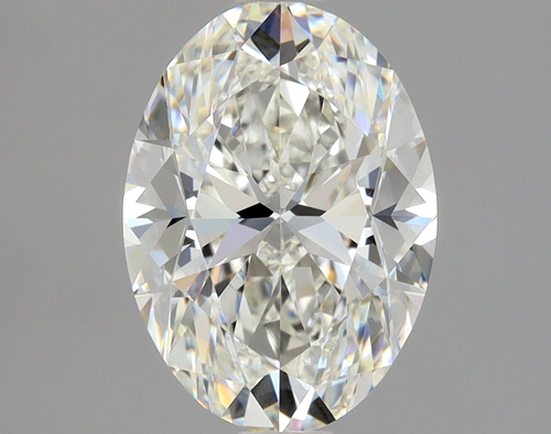 1.7 carat H-IF Natūralus Oval Deimantas (1)