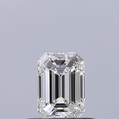 0.4 carat H-IF Natūralus Emerald Deimantas (1)