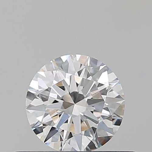 0.4 carat E-VVS2 Excellent cut Natūralus Round Deimantas (1)