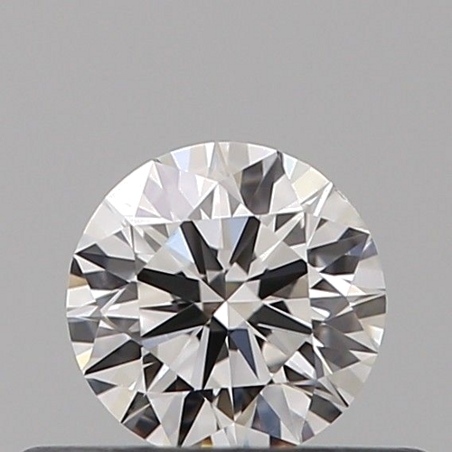 0.3 carat F-VS2 Excellent cut Natūralus Round Deimantas (1)