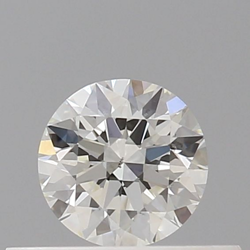0.3 carat I-VS2 Excellent cut Natūralus Round Deimantas (1)