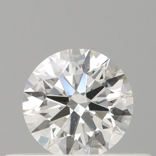 0.34 carat H-SI2 Excellent cut Natūralus Round Deimantas (1)