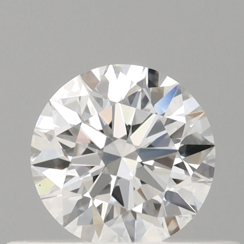 0.4 carat D-VS1 Excellent cut Natūralus Round Deimantas (1)