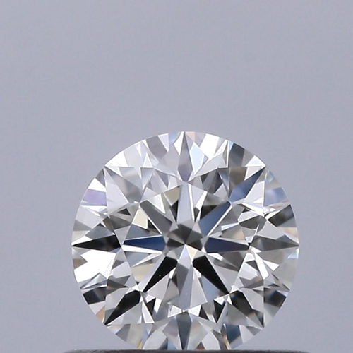 0.45 carat G-IF Excellent cut Natūralus Round Deimantas (1)