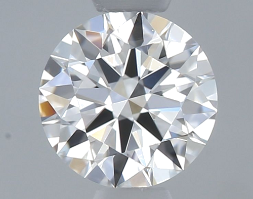 0.34 carat D-VVS2 Excellent cut Natūralus Round Deimantas (1)